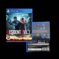 [PS4] Resident Evil 2 (Zone3) (มือ2) รับรองภาษาไทย