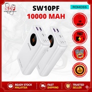 [B1F1] Romoss SW10PF 10000mAh Mini Portable Power Bank 22.5W PD20W Fast Charge -1 YEAR WARRANTY