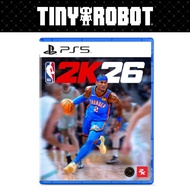 NBA 2K26 (R3)(Eng/Chn)(PS5)