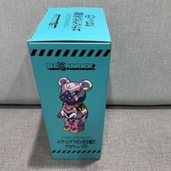 Medicom toys bearbrick 400%  EVA 8號機 全新現貨