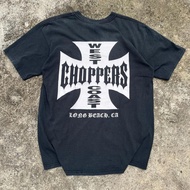 Paul Walker West Coast Chopper Collection T-Shirt Special Design