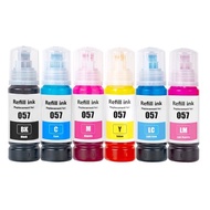 InkDepot - Compatible 057 Ink Bottle for Epson L18050 and L8050 Printer