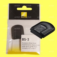 (全新)原裝正貨 - 尼康 Nikon BS-3 相機配件插座蓋 熱靴蓋 Accessory Hot Shoe Cover 適用 D850 D780 D500 D6 D5