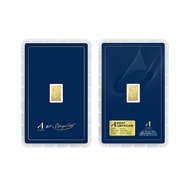 ทองคำแท่ง 99.99% น้ำหนัก 1 กรัม Collection เลขมงคล (Lucky Number)โดย อ.นิติกฤตย์ นักถอดรหัสตัวเลขชื่