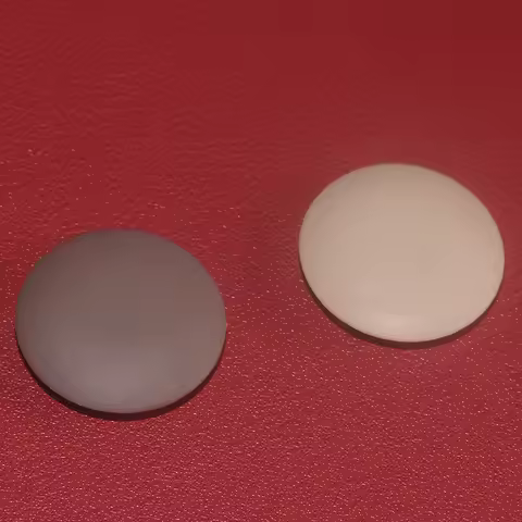 2Pcs Beige&Gray Door Trim Panel Screw Hole Plug Cover Fit For Toyota Land Cruiser 4500 4700 LC100 20