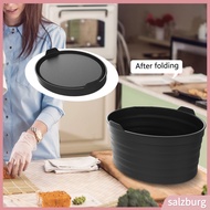   Slow Cooker Liner Foldable High Temperature Resistant Food Grade Silicone Cooker Mat Cooking Tool Kitchen Supplies