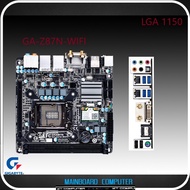 MINI-ITX/MAINBOARD/GIGABYTE GA-Z87N-WIFI/DDR3/GEN4