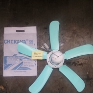 Large 5-blade hanging fan 32W 32 watt 32 watt