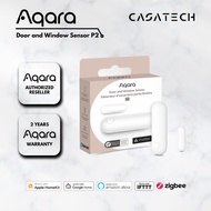 Aqara Door and Window Sensor P2 With 2 Years Aqara Warranty  SG Local  Support Matter (Required Thread Border Router)