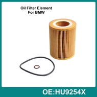 Engine Oil Filter Fit HU9254X For BMW 320i 323i 325i 328i X3 X5 11427512300 11427512301