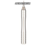 MAINAUSHUI6K Watch Crown Removal Tool, Length 11.5cm Silver Watch Crown Remover, Easy Alloy Steel Wa