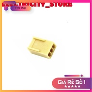 [100 Pieces]- KF2510-3P-2.54MM female World Chip