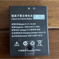 Suitable for Model 01.01.16.023 Battery EH-V8/EH-V9 Customized Mobile Phone Electric Board 4,000mAh