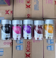 ellips意立詩Hair Vitamin頭髮維他命免沖洗護髮膠囊[橙色][50粒]