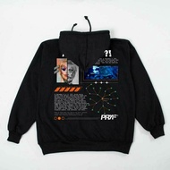 Aesthetic Hoodie BJORKA HOODIE DistroOriginal