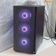 【艾爾巴二手】MONTECH機殼自組主機 i5-12400/16G/1T/RTX2060#二手電腦主機#勝利店60506