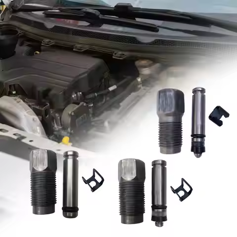 Auto Hydraulic Jack Oil Pump Parts 2T Universal Horizontal Jack Accessories Cylinder Piston Plunger 
