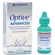 OPTIVE ADVANCED EYE DROP 15ml