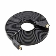 HDMI Cable 5 M Flat HDMI Cable/ 5m Flat HDMI Cable/ 5 Meters 5 meters