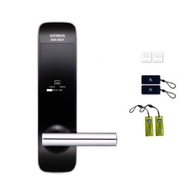 GATEMAN WG-200 Wide Handle Digital Door Lock 4 RFID Card Key Password