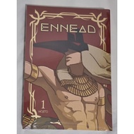 [READY] Ennead Manhwa Korean Version Vol. 1