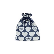 HUMAN MADE Drawstring Bag Large Indigo Unused