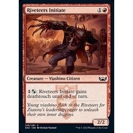 Riveteers Initiate | [SNC][C][{1}{R}][Creature][MTG Singles]