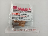 5TL-E479M-20 Collar Dudukan Gantungan Knalpot Yamaha Mio Sporty Smile Soul Karbu Fino Karbu
