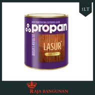 TERLARIS PROPAN ULTRAN LASUR EL-501 POLITUR/PLITUR KAYU LASER