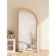 กระจกตกแต่งห้อง ขอบหยัก แบบมินิมิมอล กระจกสไตล์เกาหลี s98