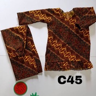 [ALBUM 4] KURUNG ROPOL BATIK BUDAK | BAJU KURUNG BUDAK