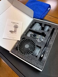 多功能暴力風扇