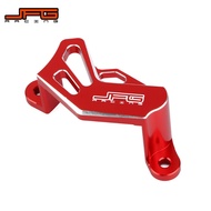 Rear Brake Caliper Guard Protect Protector Motorcycle Accessories For HONDA CR125 CR250 CRF250R CRF2
