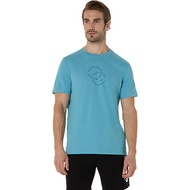 ASICS : 2031F150.400 ASICS GRAPHIC TEE MEN เสื้อคอกลมผู้ชาย ของแท้