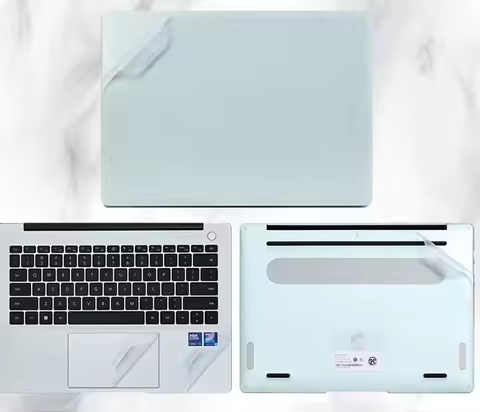 Pre CUT Laptop Skins Vinyl Stickers for HUAWEI Matebook Pro 14.2 2025 D 14 16 D14 D16 Matebook X Pro