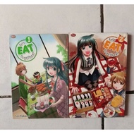 Let's eat together comic 1-2 finished