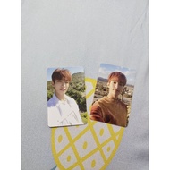 Pc henggarae dk wonwoo mingyu jeonghan seventeen