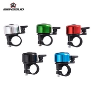 Bicycle Mini Bell Thumb Bell Mountain Bike Bell Folding Bike Small Bell Cycling Equipment Color Bell