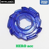 Beyblade X Cx Assist Blade - Slash (S) Original Tajara Tomy Code 1284