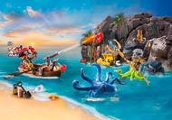 Playmobil 71636 Advent Calendar: Pirates แอดเว้นท์ โจรสลัด