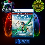 Avatar Frontiers Of Pandora: Limited Edition | PS5 Game | BRANDNEW