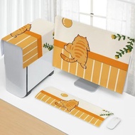 Durable Desktop Computer Dust Cover – Includes Monitor, CPU & Keyboard Protector