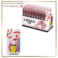 Tombow Pencil Correction Tape MONO YX Cartridge YR5 10-Pack CT-YR5-10P