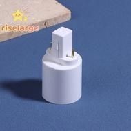 [RiseLargeS] 1Pc G23 To E27 E26 E14 Base Socket LED Haen Light Bulb Lamp Adapter Holder Converter Bulb Holder Adapter Bulb Holder new