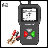 [8C11] BM550  Tester 6V 12V 24V Battery System Detection  Analyzer 100-2000 CCA Battery Detection Di