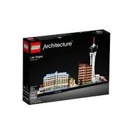 ORIGINAL ORIGINAL Lego Architecture 21047 Las Vegas