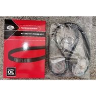 Toyota SUPRA 2.0, casida 2.0, 1GGTE, timing belt kit set, Gates Original, 146Y25
