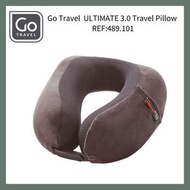 記憶棉旅行頸枕 ULTIMATE 3.0（深灰）｜旅行枕頭｜記憶棉頸枕｜便攜式枕頭｜便攜式頸枕｜靠枕｜汽車靠枕｜飛機頸枕 GO_TRAVEL-489