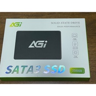 SSD AGI TLC SATA 2.5 256GB/512GB