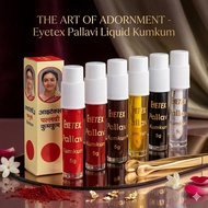 Eyetex Pallavi 5g Liquid Bindi/Kumkum/Pottu/Bindi